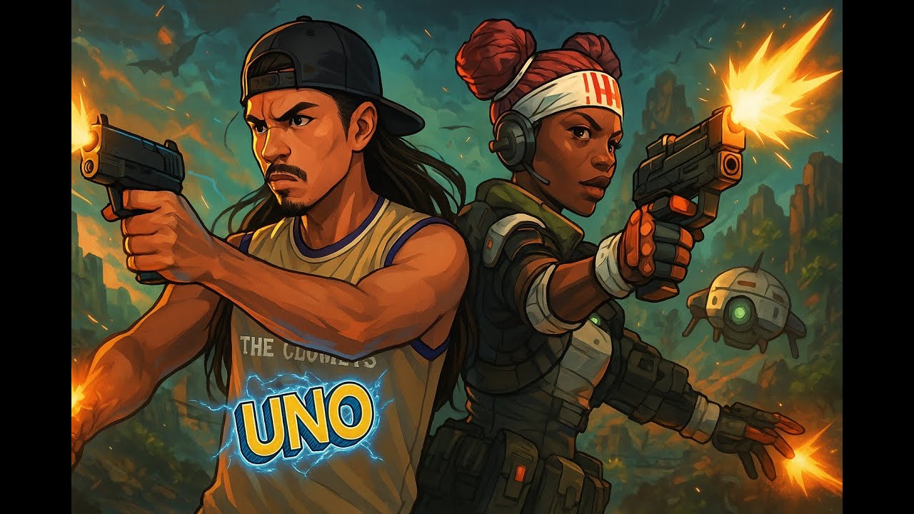 First Apex Ranked Grind of the Season