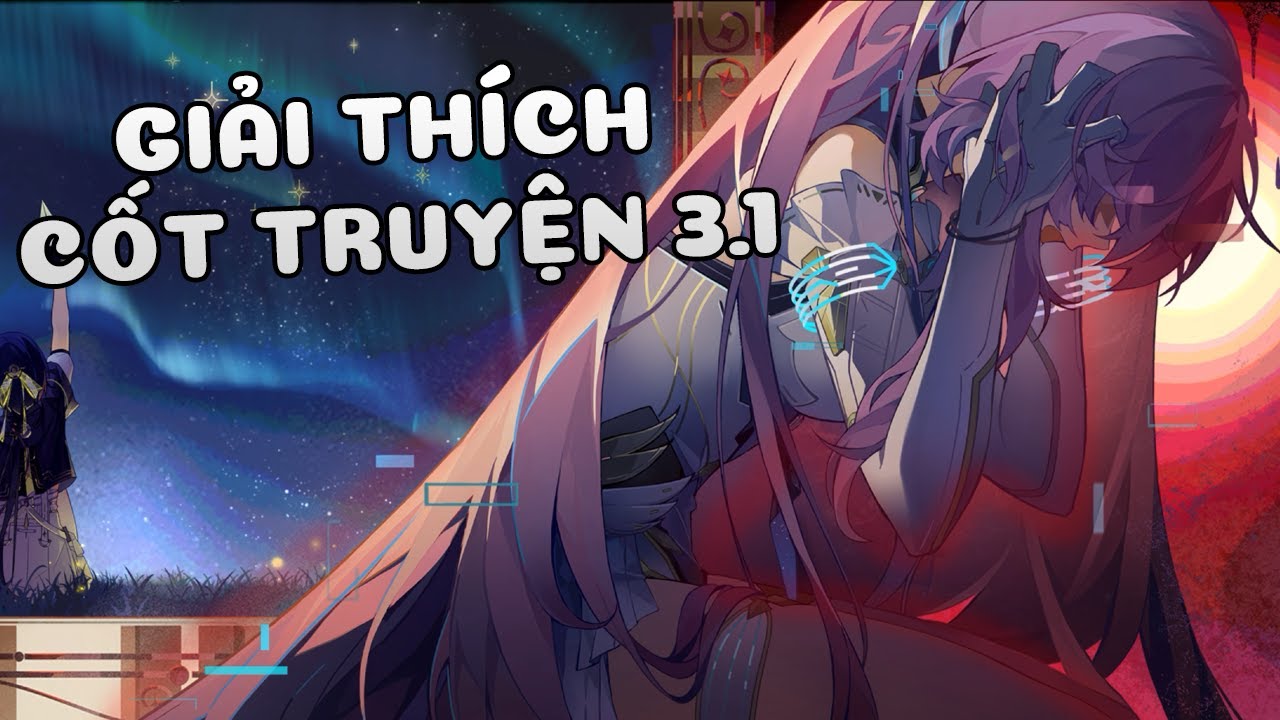 Giải Thích Cốt Truyện Wuthering Waves 3.1 | Con Gái Aemeath Của Tôi
