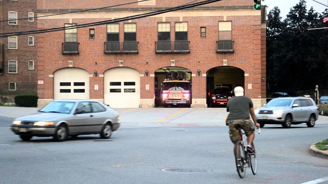 Bloomfield, Truck 1 Responding HD