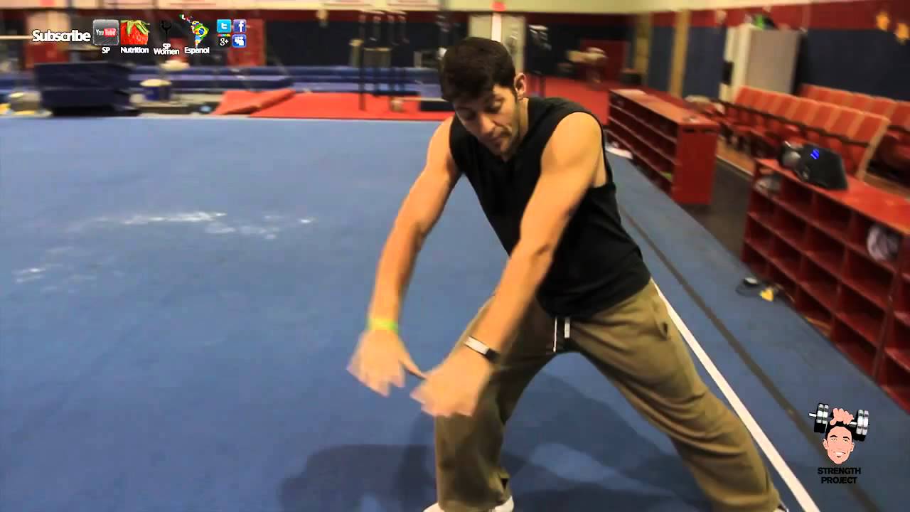 Parkour roll, Judo roll, Safety roll, Shoulder roll! Learn how to save yourself!
