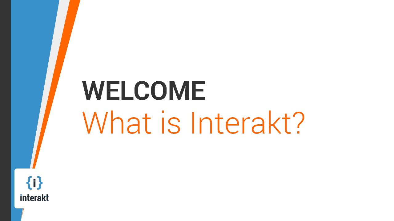 What is Interakt