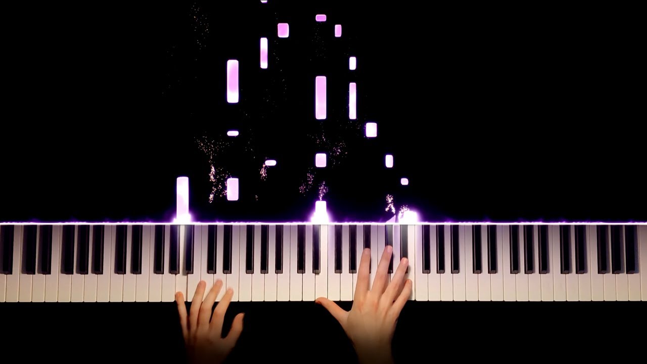 Lars Winnerbäck - Elegi - Piano Cover
