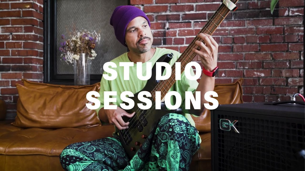 Beautiful Solo Bass Performance by Bubby Lewis (Jhene Aiko, Snoop Dogg)