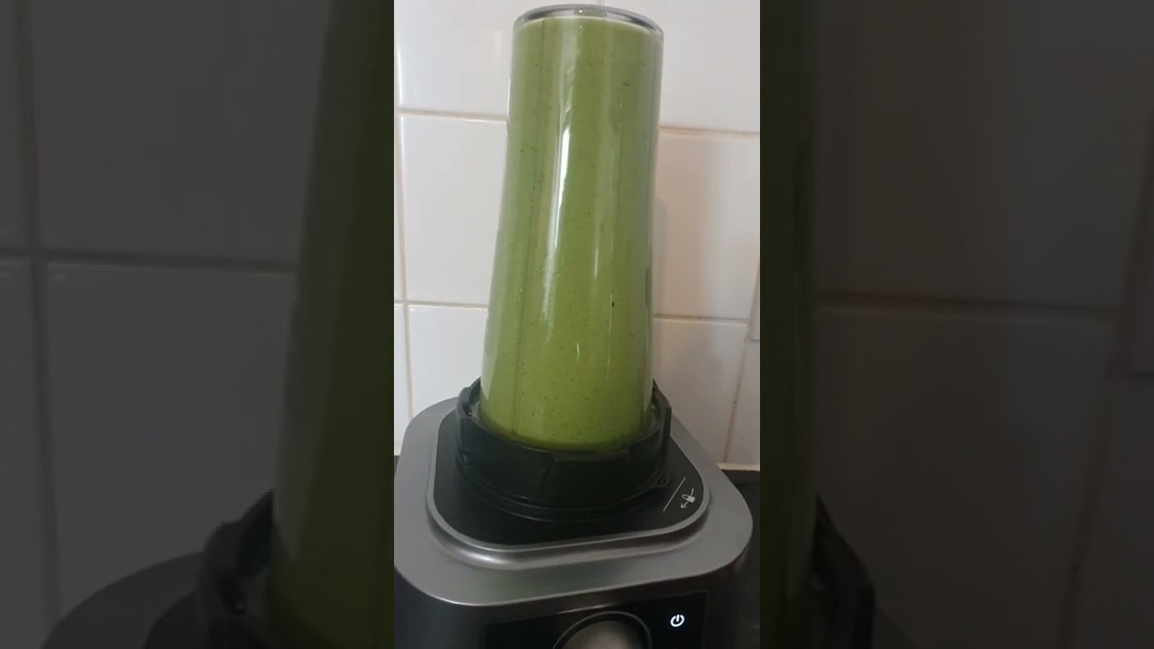 HIGH OMEGA 3, HORMONAL, ANTI-INFLAMMATORY GREEN SMOODIE 🥜🍌🥑🥑