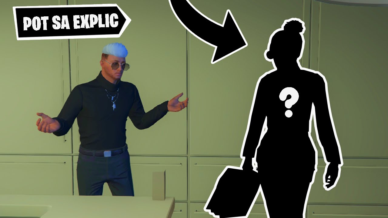 Cine este ...? | Gta 5 Real Life (IMPERIAL ROMANIA)
