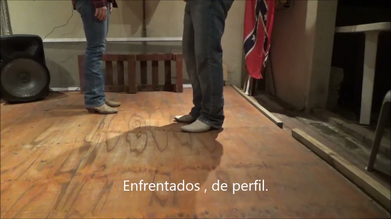 Hoochie Coochie -  chattahoochee - Contra dance