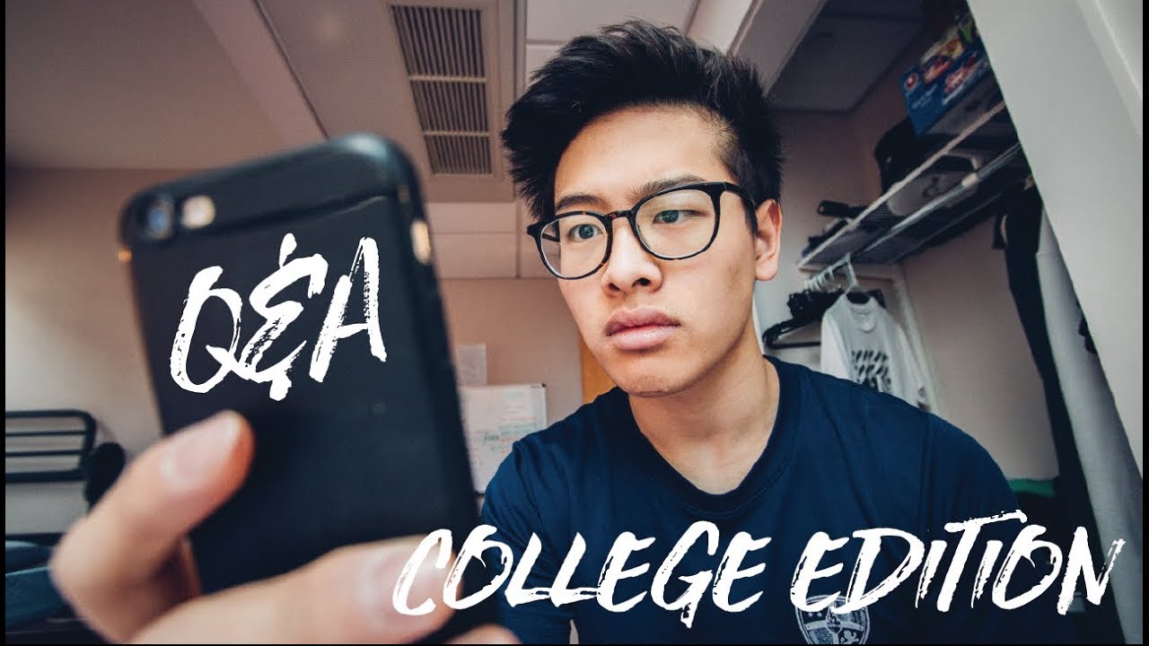 College Q&A: College Freshman Advice, How I Got into Vanderbilt, Making $$