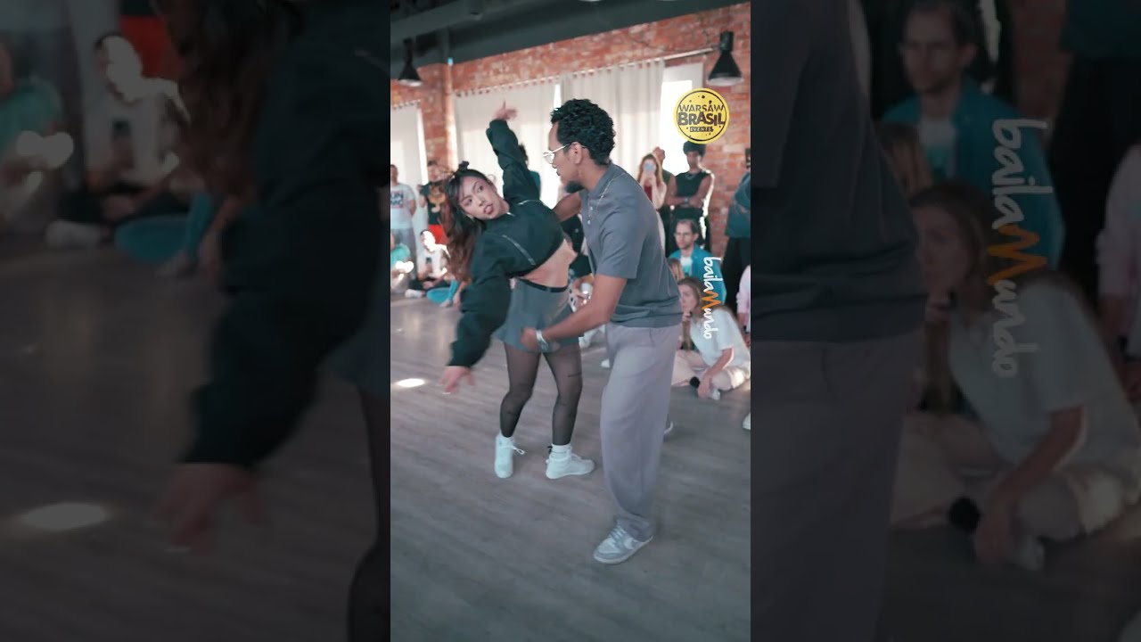 Baila Mundo - Marck Silva & Melyssa Tamada | Taner&eacute;lle - Nothing Without You