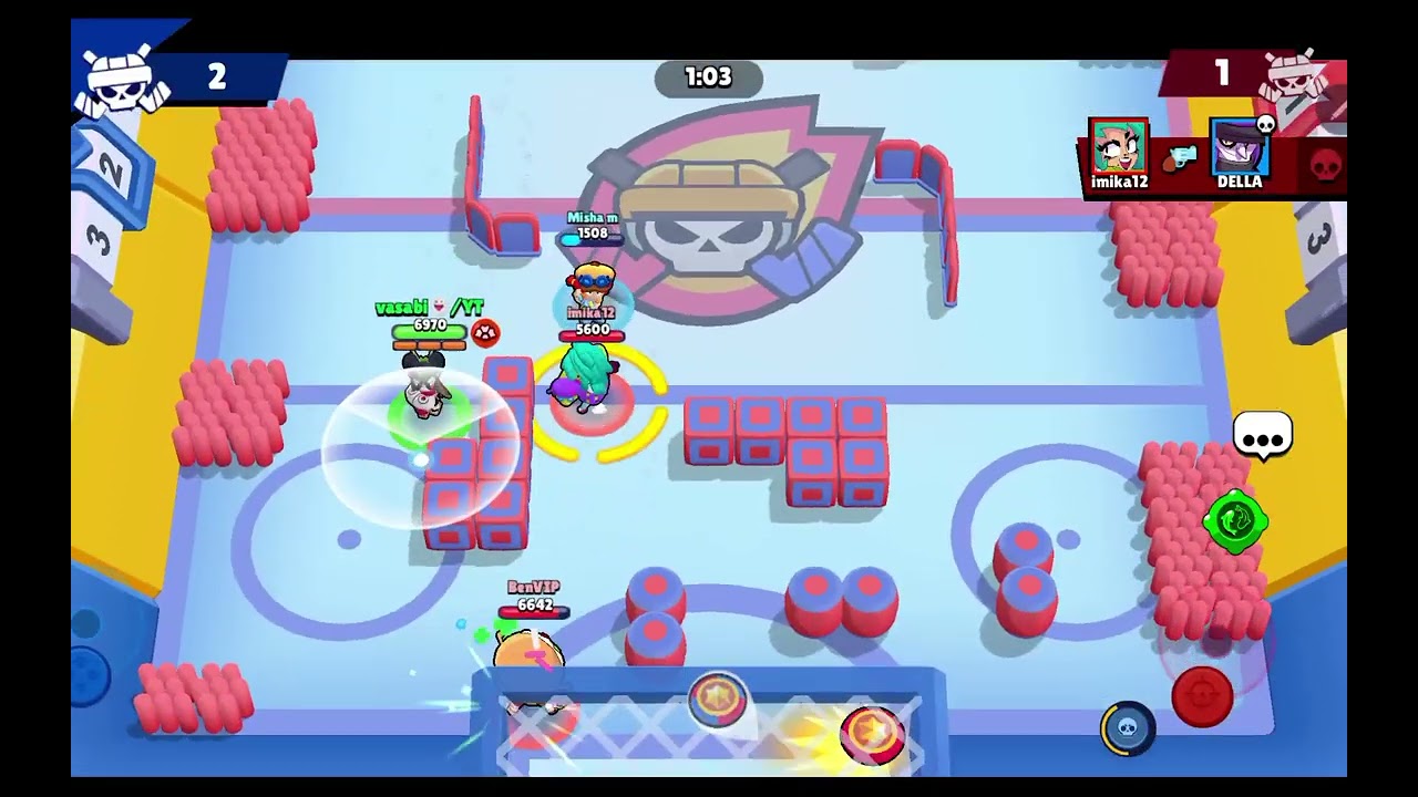 Brawl stars 3