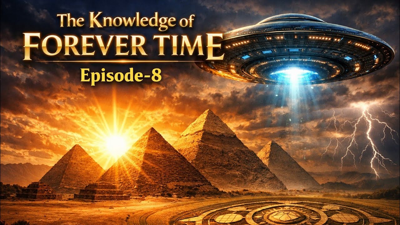 THE KNOWLEDGE OF THE FOREVER TIME 8