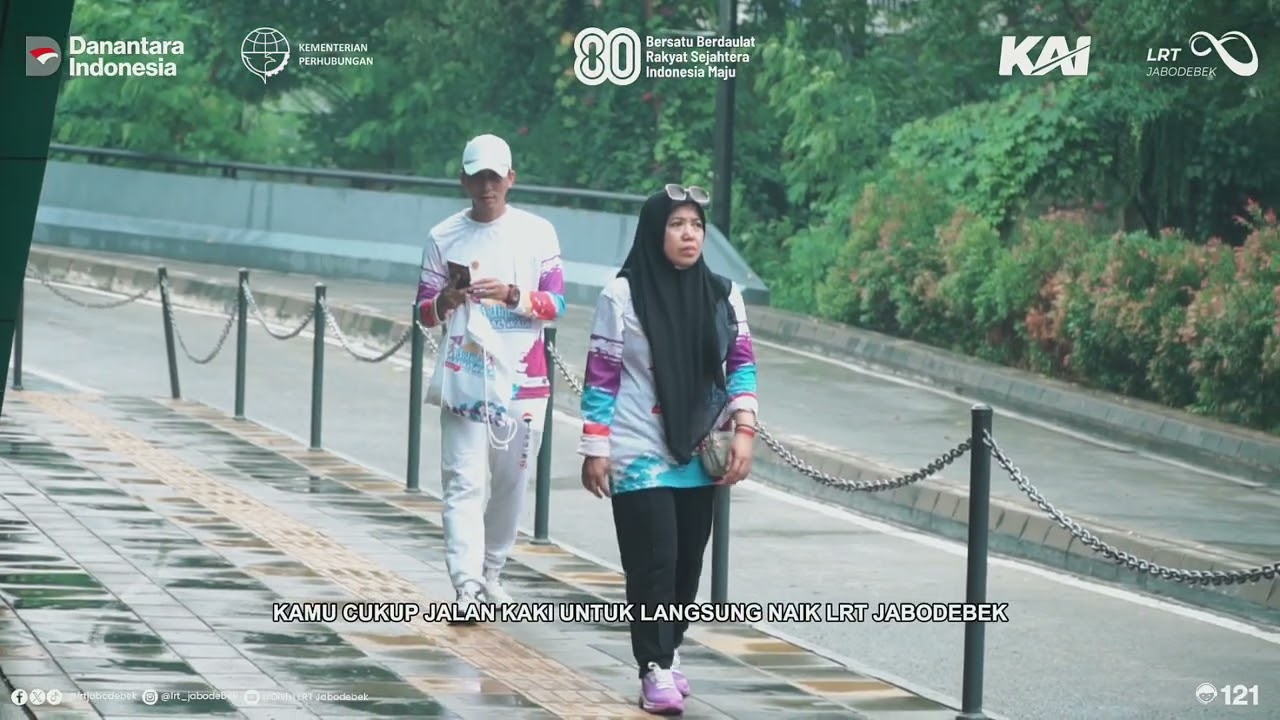Stasiun Jati Bening Baru: Gerbang Timur Mobilitas Urban