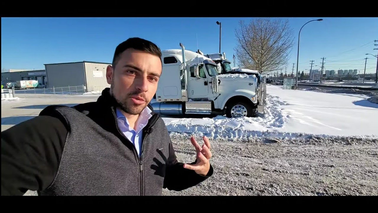 Ответы на вопросы. И другая полезная информация. International грузовики Edmonton, Альберта, Канада