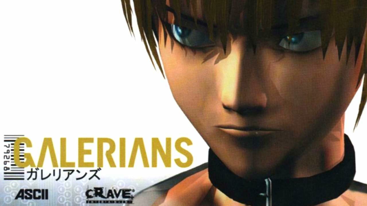 Track 16 - Galerians