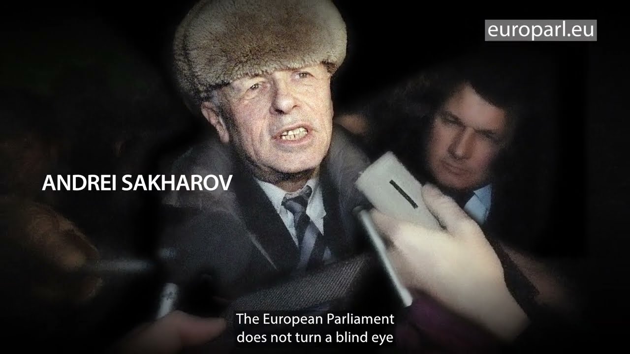Sakharov Prize: European Parliament&rsquo;s award for human rights defenders