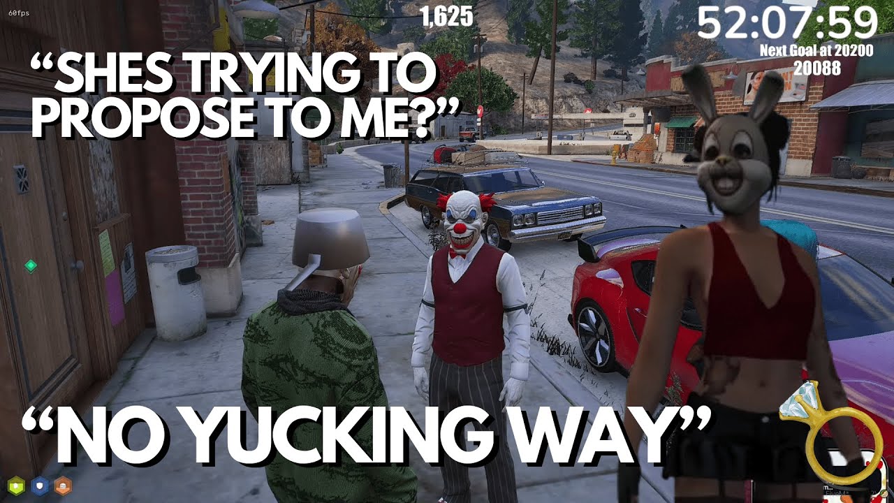 Twinkles SPILLED Ray Mond's Plan to Propose to Chatterbox | NOPIXEL 4.0 GTA RP