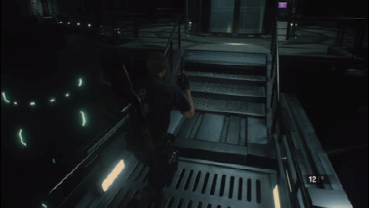 Resident Evil 2: Finally got the G