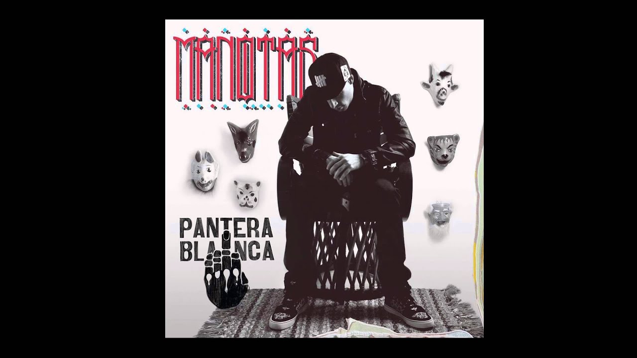 Manotas - 06 Cancha Ajena feat  Sinful y Dj Masae