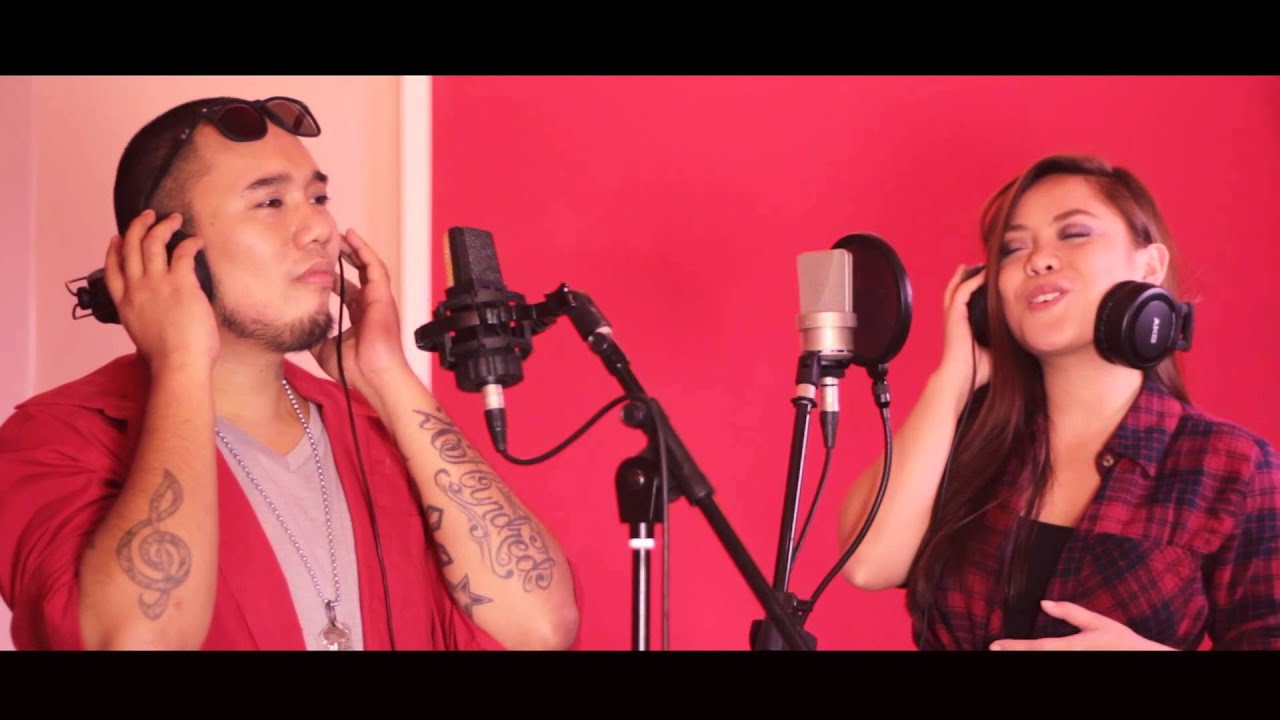 All I Want For Christmas Is You Covered by Mariah Carey (Covered by Johann Mendoza and Kim Molina)