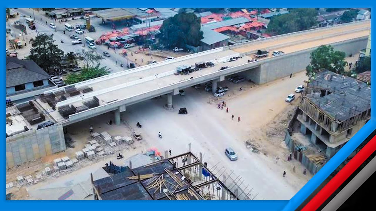 UJENZI WA FLYOVER, DARAJA LA UZI NG’AMBWA KULETA MAGEUZI YA UCHUMI ZANZIBAR