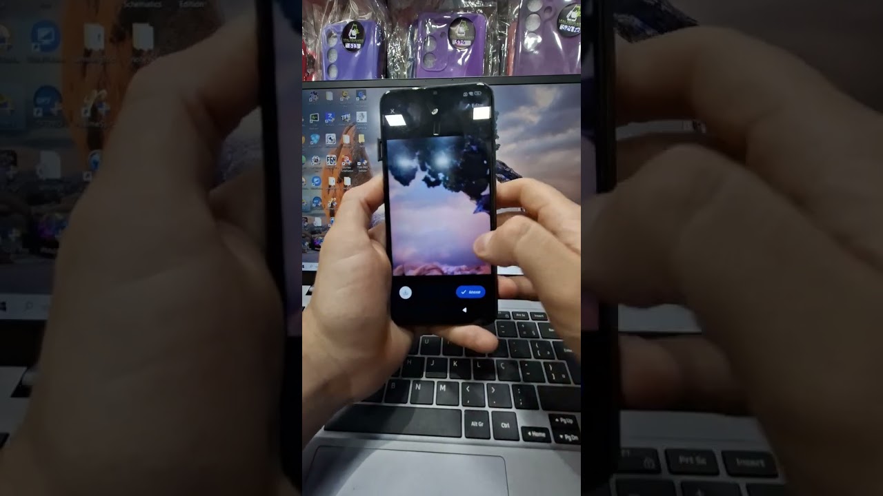 REMOVE FRP CONTA GOOGLE REDMI 9 NO MODO CLÁSSICO
