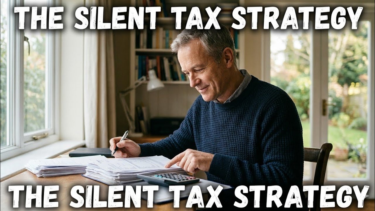 The silent Tax strategy 🧐