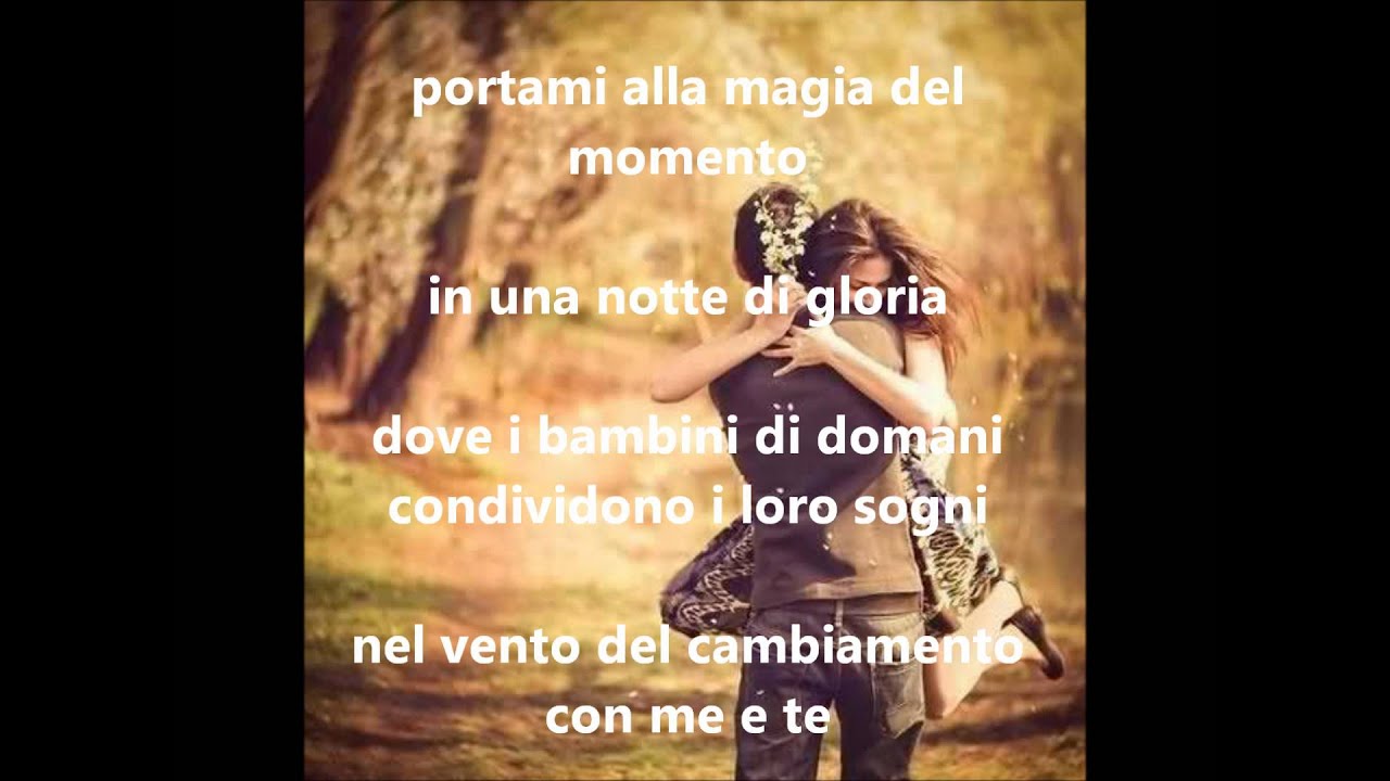 WIND OF CHANGE     SCORPIONS  con traduzione