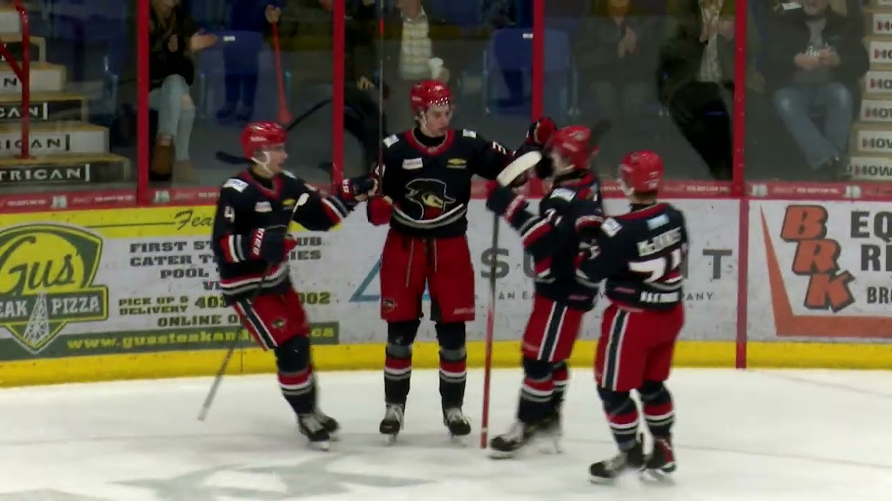 Saints VS Bandits- Jan 25, 2025- Highlights