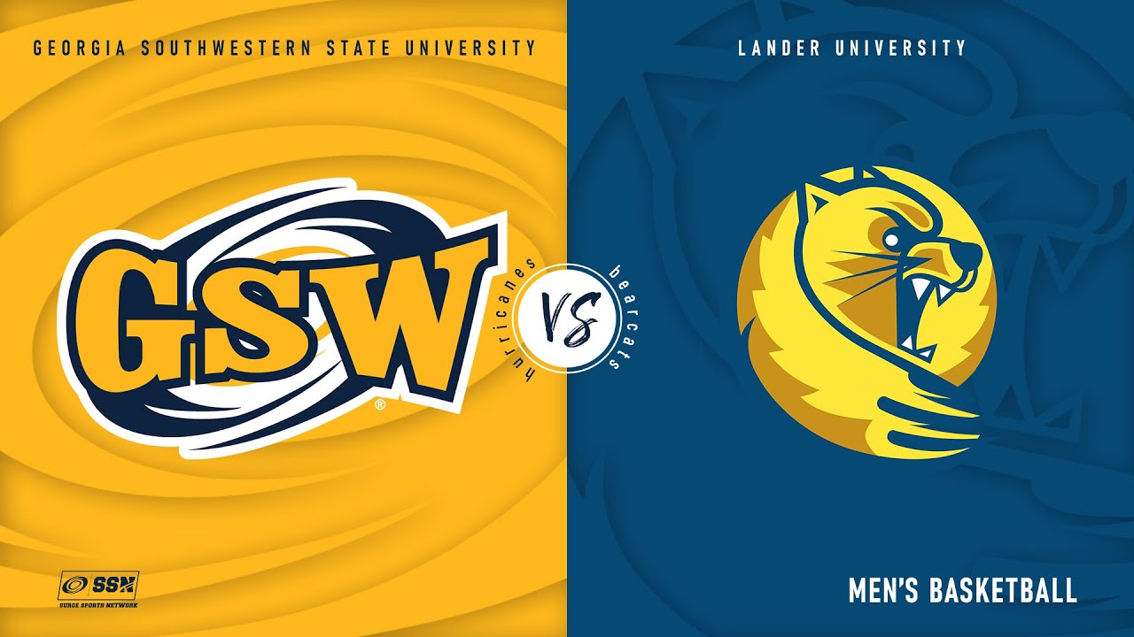 Men's Basketball vs. Lander