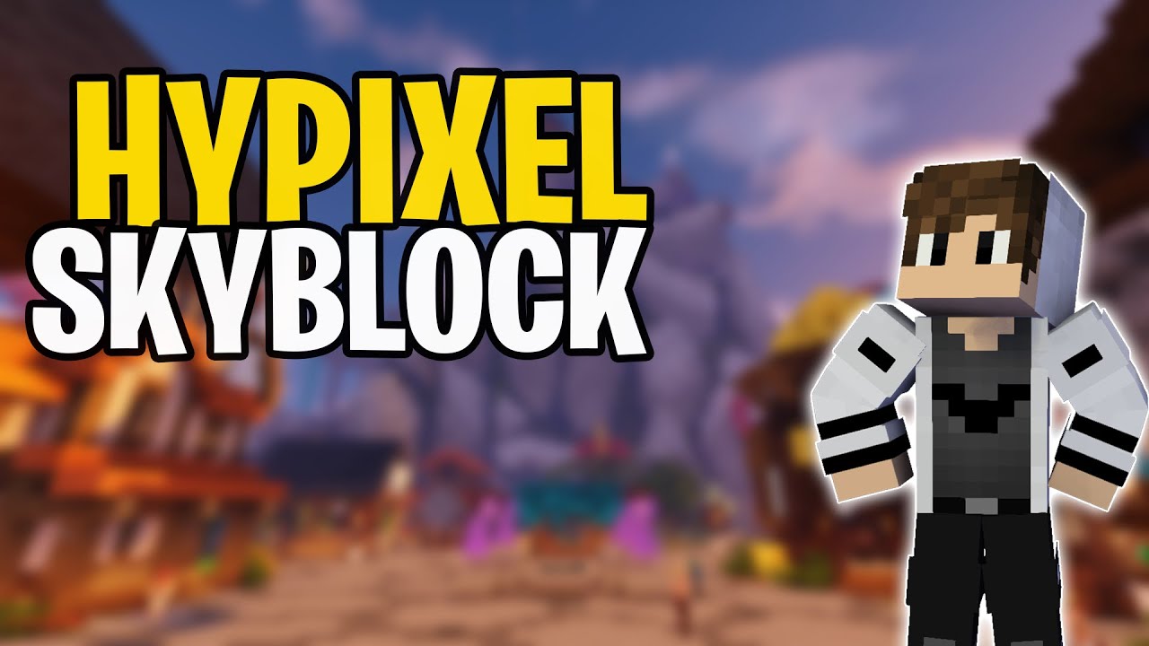I AM BACK Hypixel Skyblock | MFS GAMING