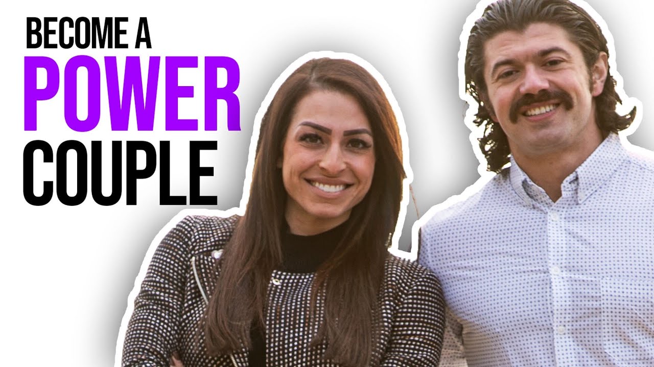 How to be a POWER COUPLE...7 Tips to have a Strong BUSINESS and MARRIAGE.