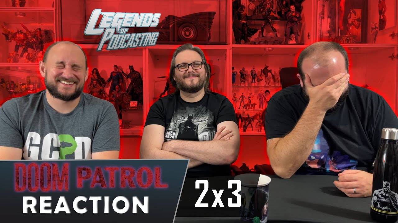 Doom Patrol Episode 2x3 
