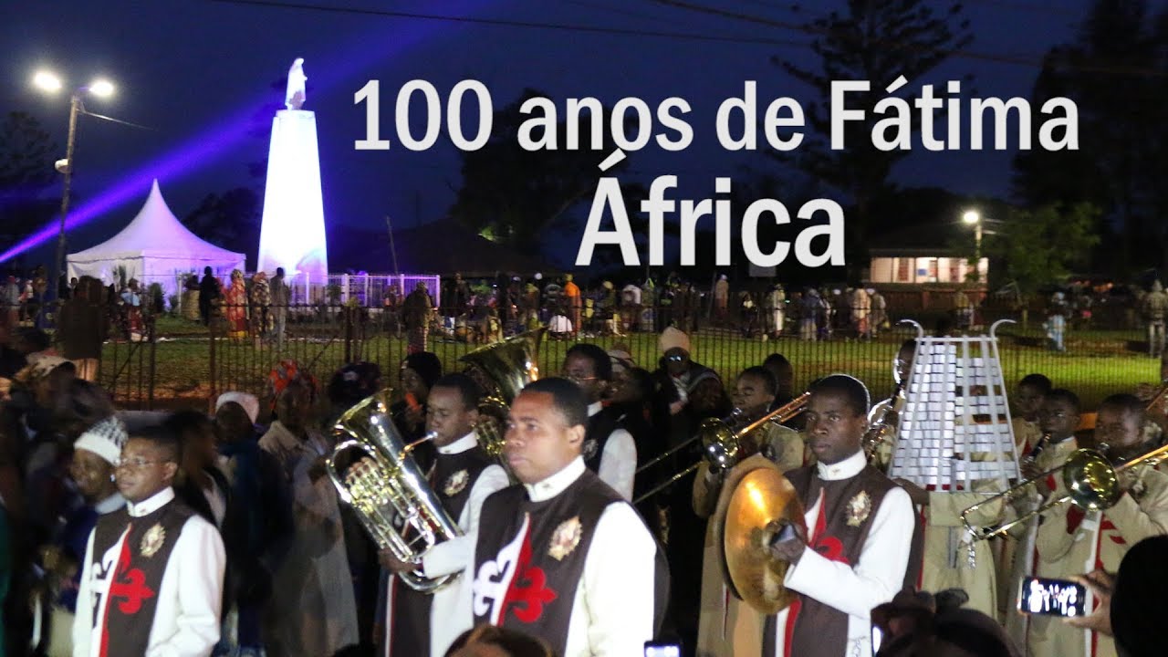 Namaacha - Arautos - 100 anos de Fátima
