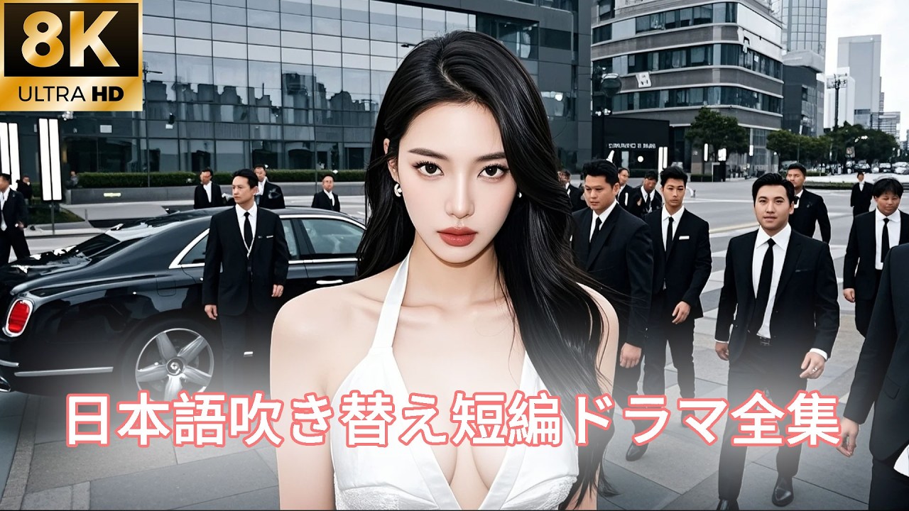 【日本語吹き替え】「私のもの、全部取り戻すわ！」あの日、彼女は養父母に家を追い出された…。すべてを失った彼女の復讐の道が始まった！#キスシーン#中国ドラマ