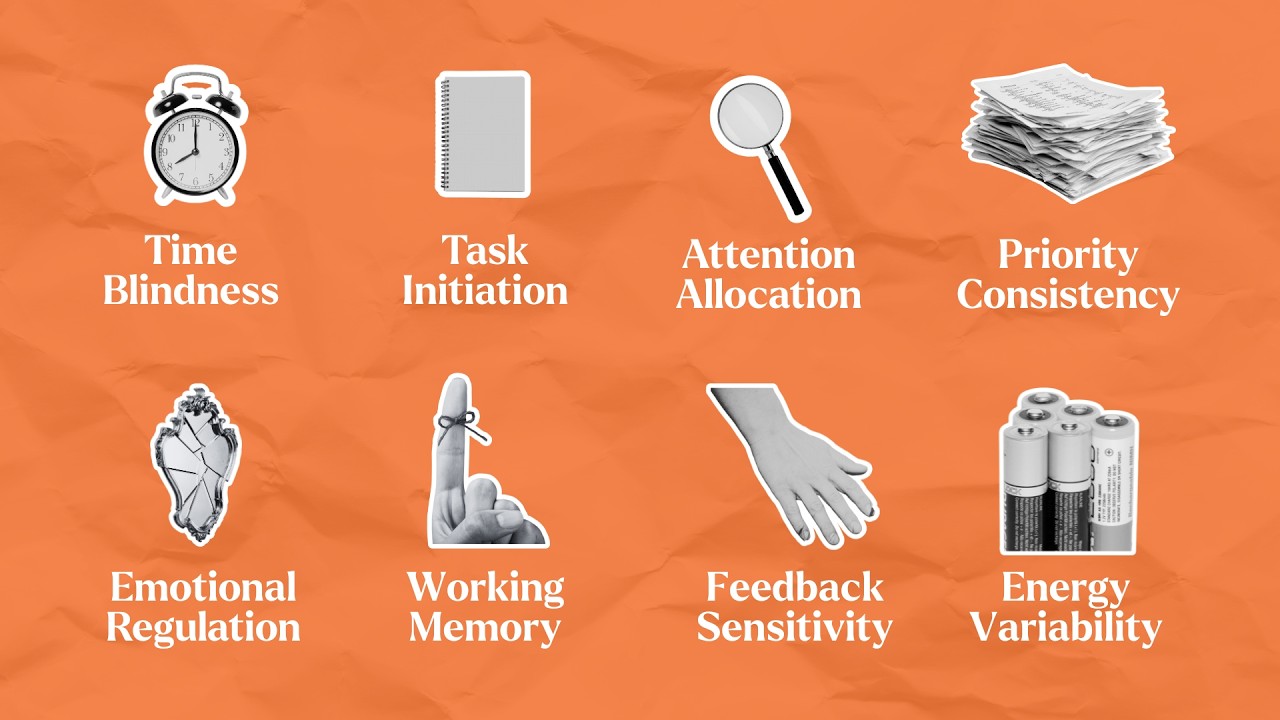 The 8 Ways ADHD Founders Work Differently