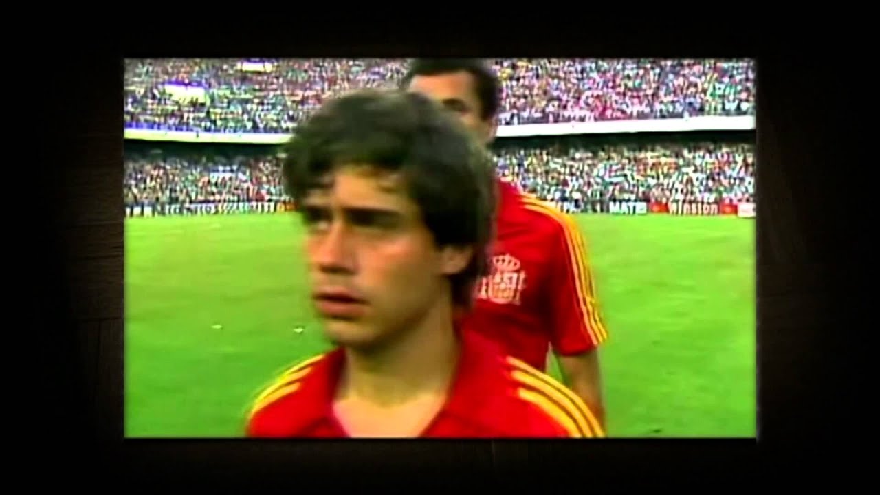 Honduras   España 1982