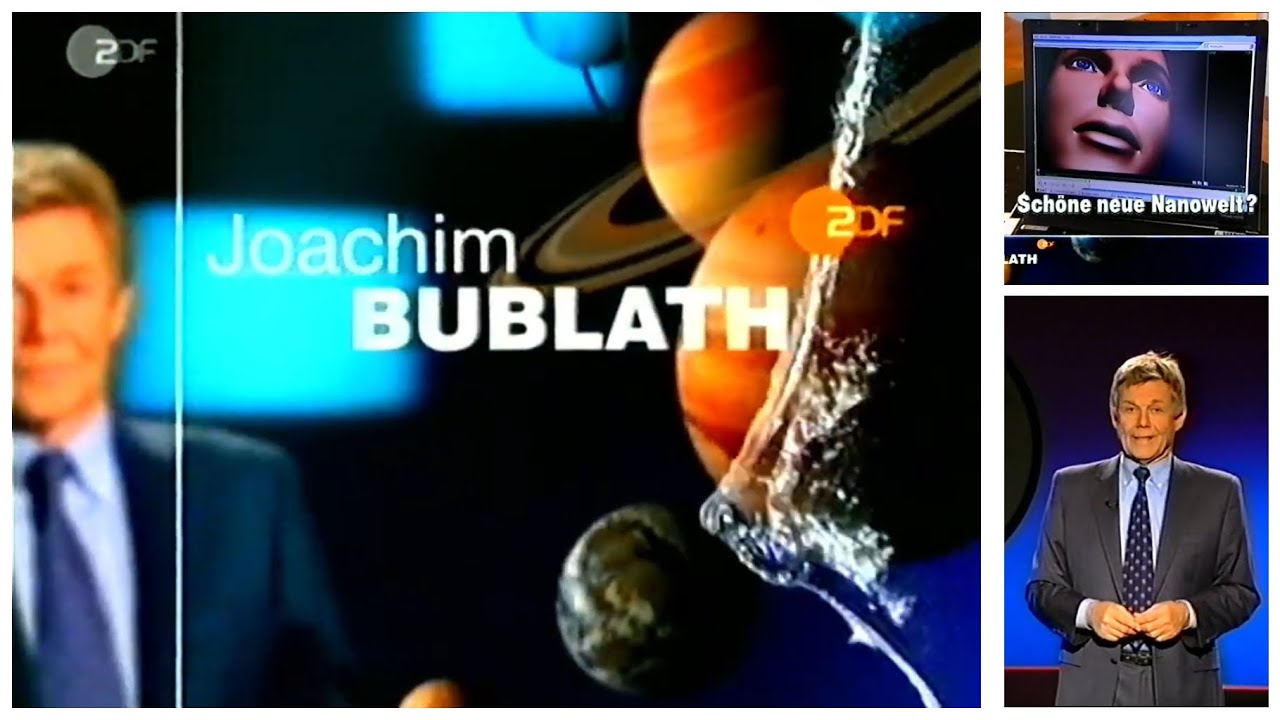 ZDF Joachim Bublath - Sch&ouml;ne neue Nanowelt - (04.04.2007)