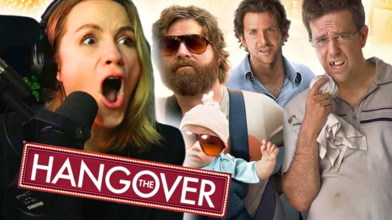 On NO!!!!  * The Hangover (2009) * MOVIE REACTION