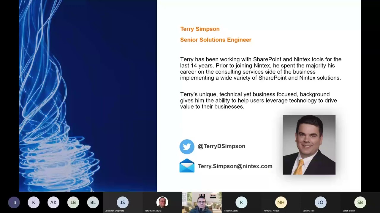 Forms, Workflow, the Power Platform & Nintex