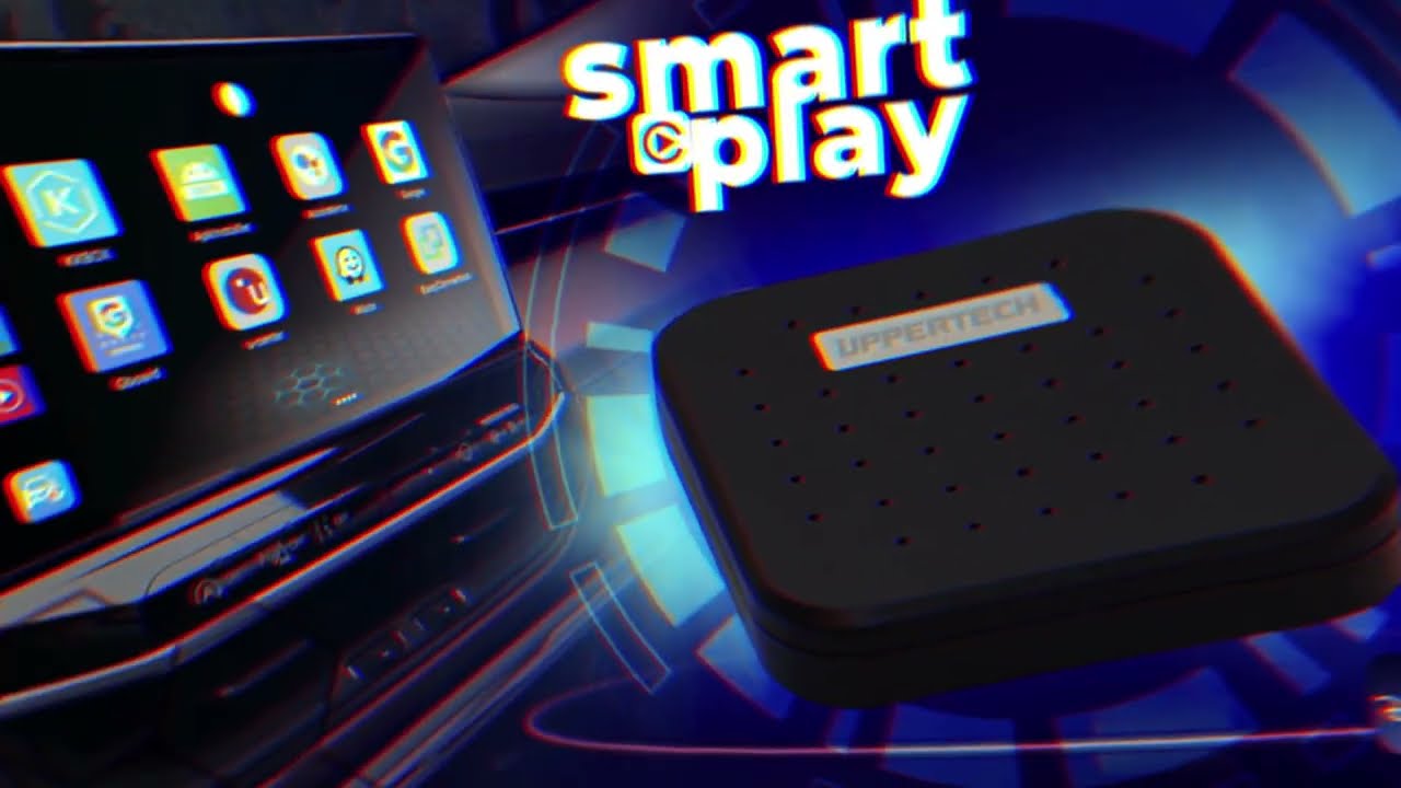 Smart Play Taurus: o Streaming Box Automotivo que leva sua conectividade para outro nível!