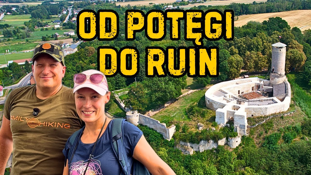 Tajemnice Zamku w Iłży: historia, legendy i ukryte skarby 🏰🔦