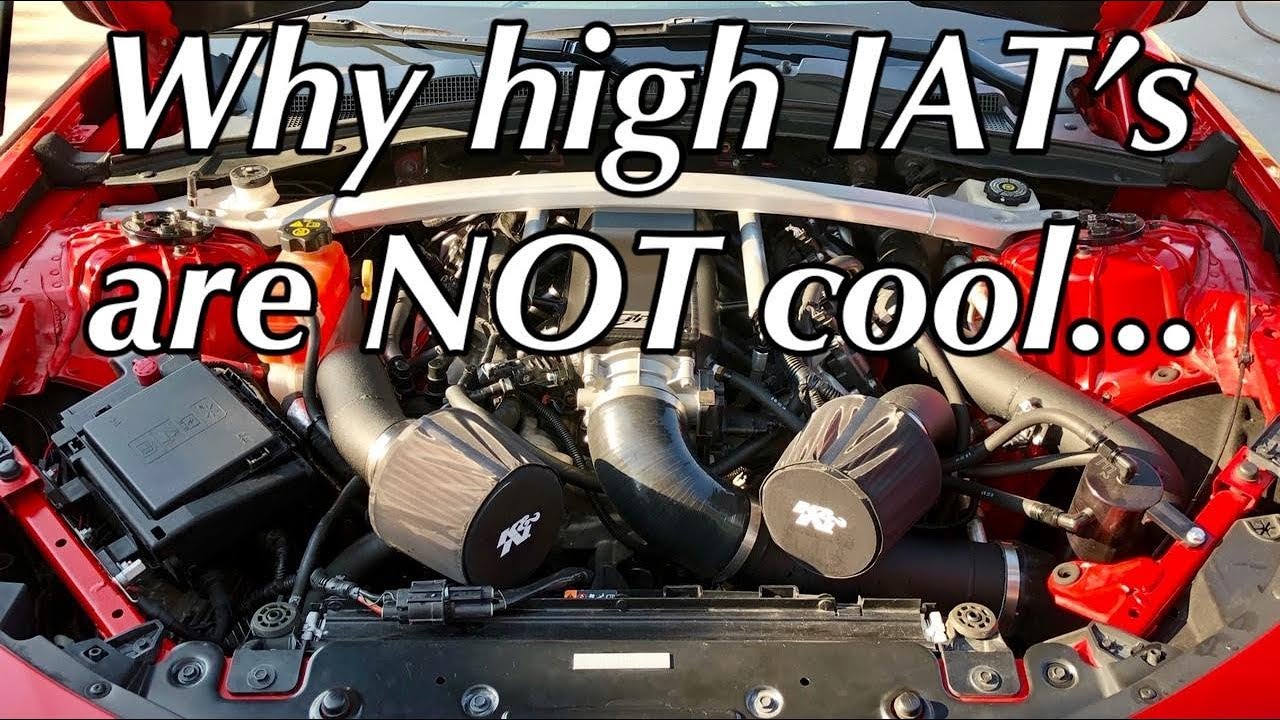 Why high IAT's are NOT cool