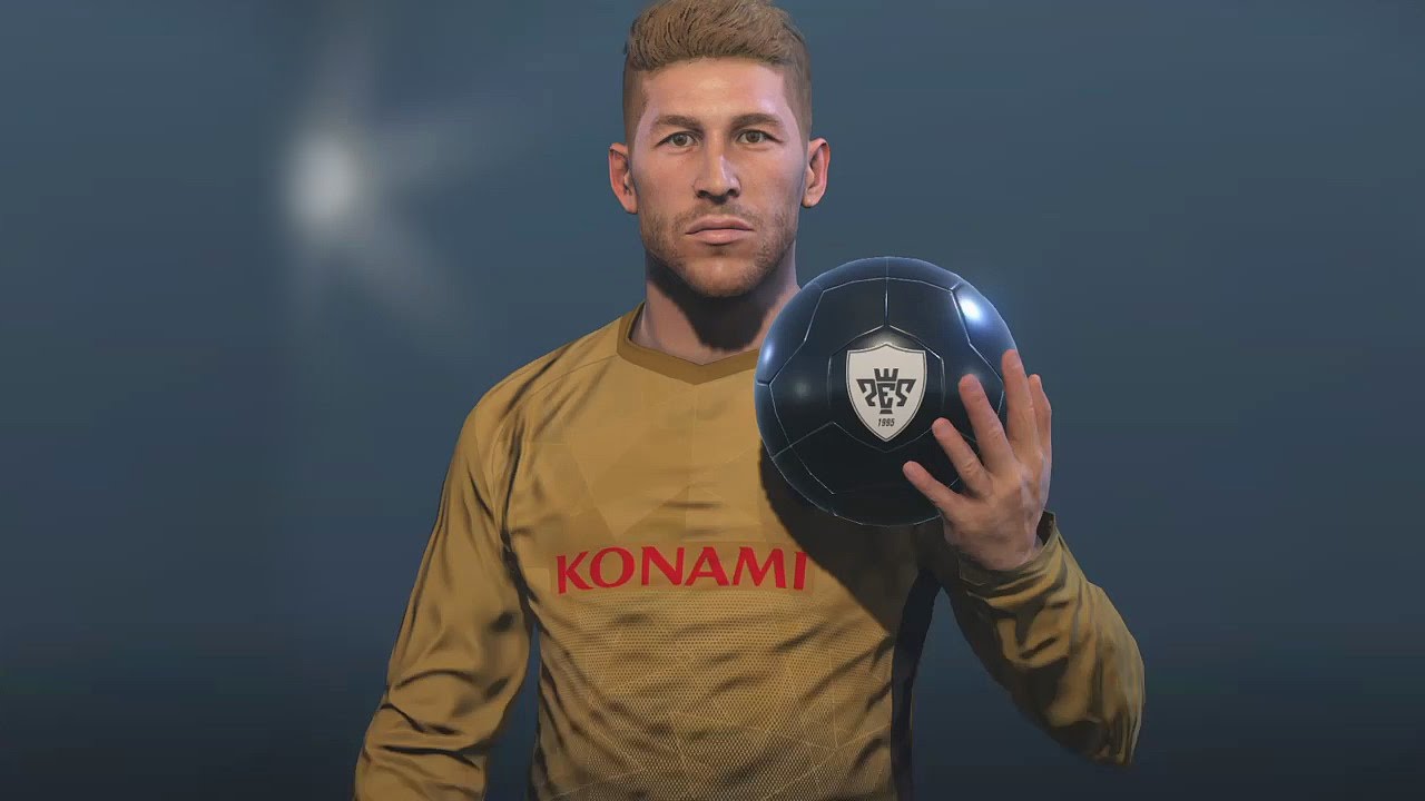 PES 2017 myClub - SERGIO RAMOS, SÓ PRA COMEÇAR O ANO !!!