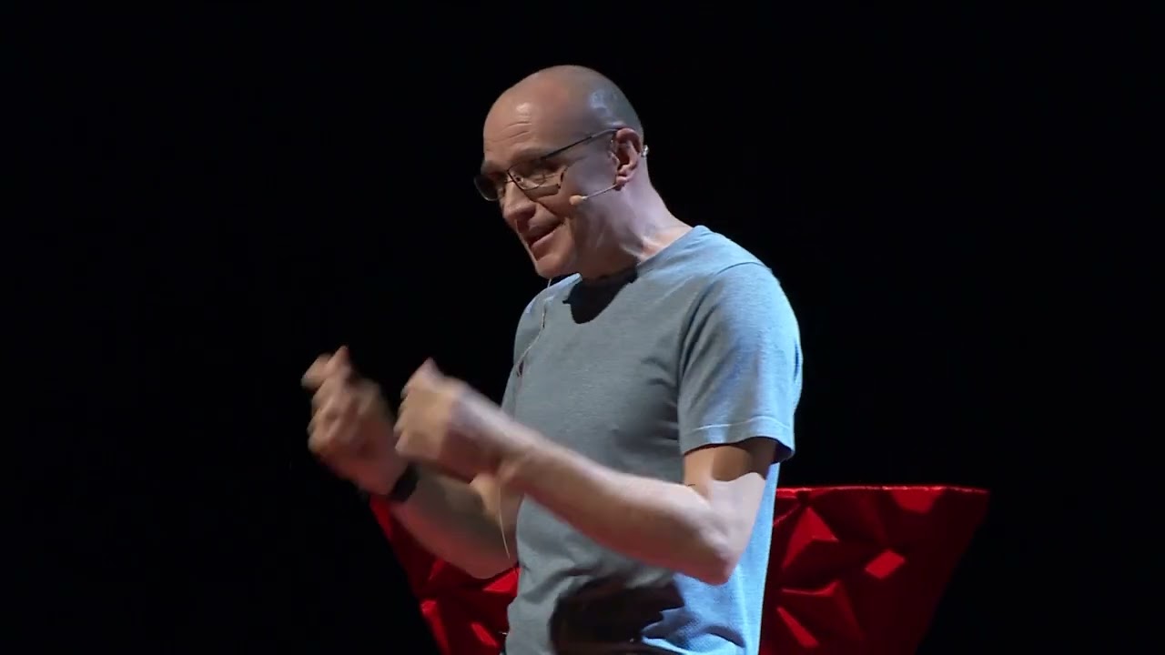 How human infection studies could help prevent the next pandemic | Barnaby Edward Young | TEDxNTU
