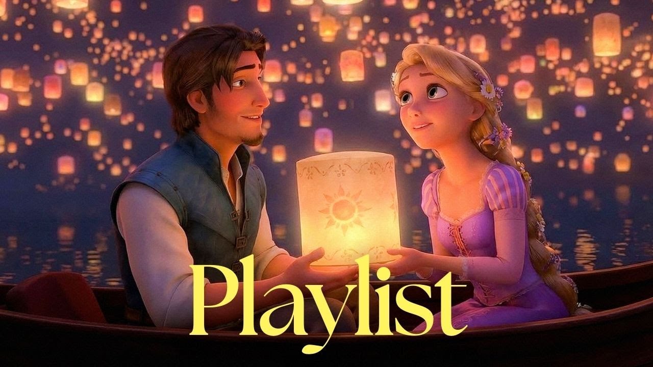 [Playlist] 🏰 디즈니 OST 명곡 모음 🎶 | 마법 같은 순간을 선사하는 노래들 | Disney Magic Songs Playlist