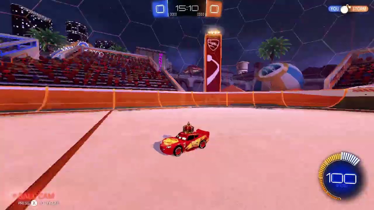 Rocket League #fyp 