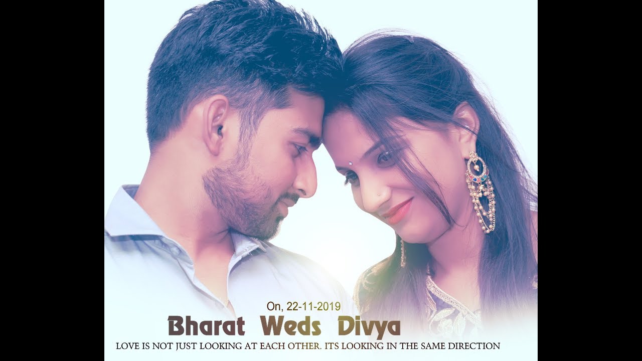 #AshapuraDigital I Divya Weds Bharat I Wedding Highlight I 22-11-2019