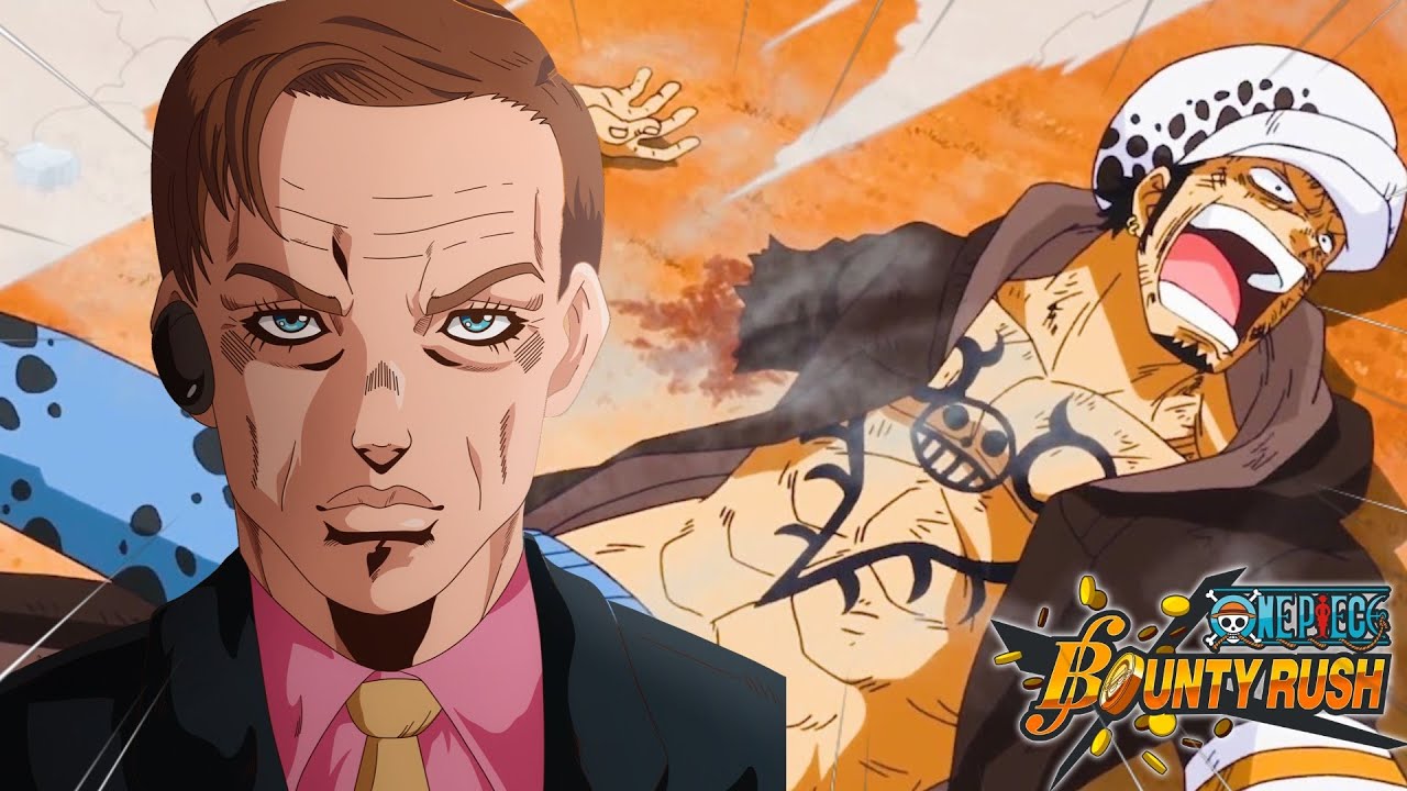 Better Call Law | One Piece Bounty Rush (OPBR)