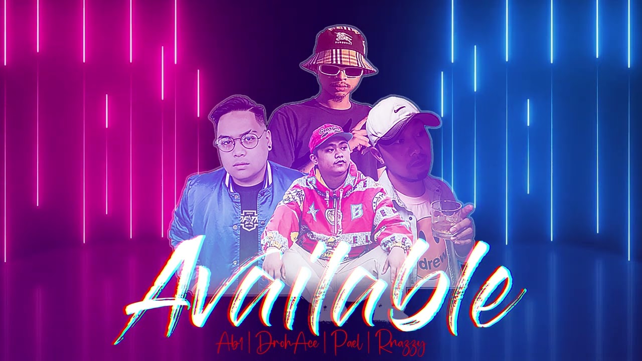 Available - Ab1 x DrohAce x Pael x Rnazzy | Prd by: Beast Inside Beats