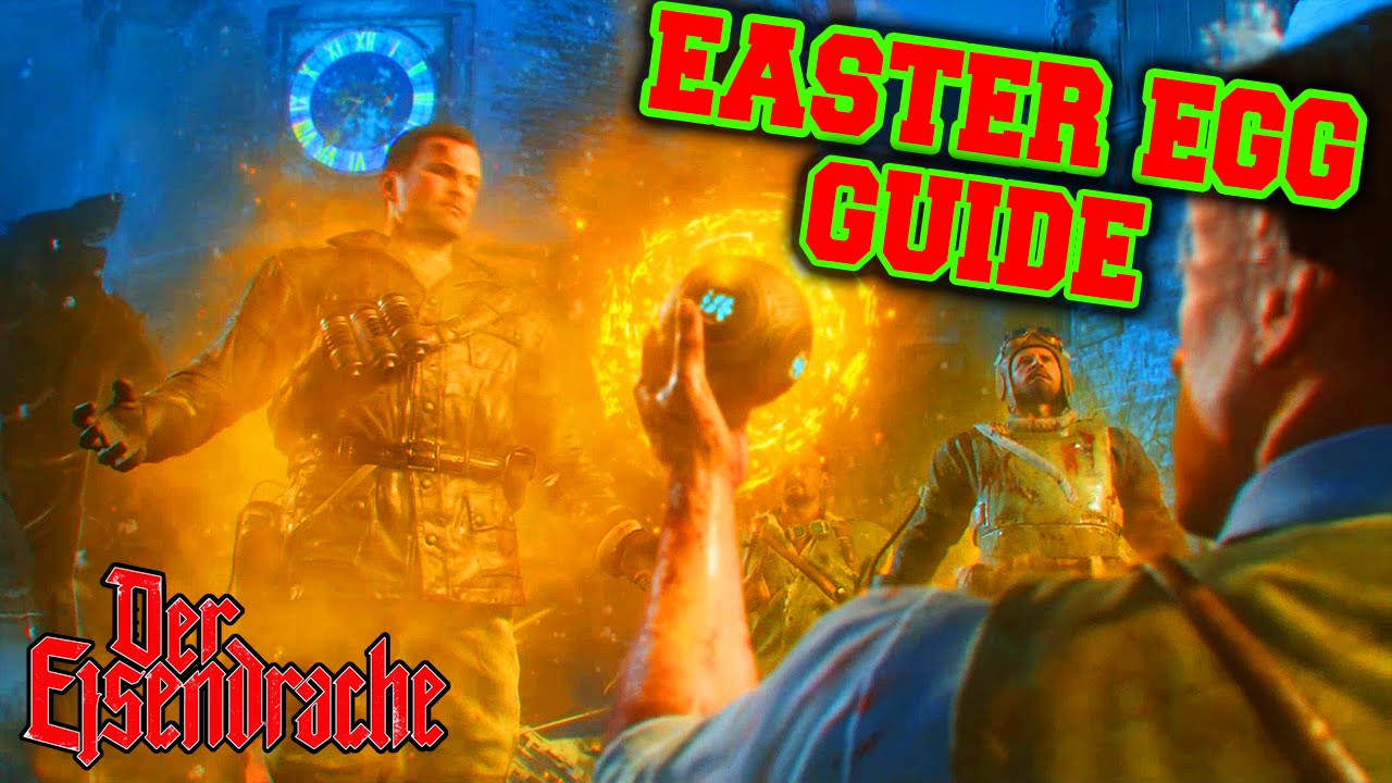 BLACK OPS 3 ZOMBIES 