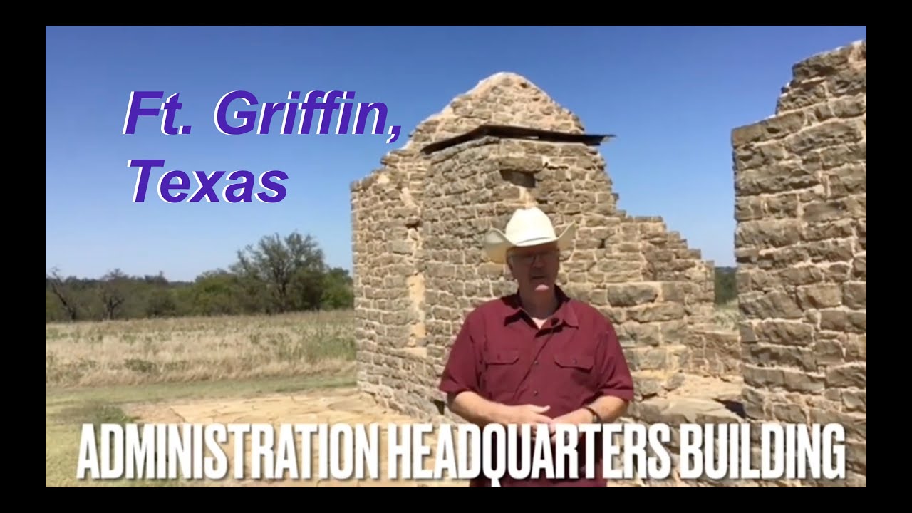Historic Fort Griffin, Texas